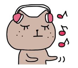 It is a word first of all 3 sticker #2912046