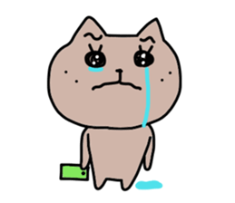 It is a word first of all 3 sticker #2912050