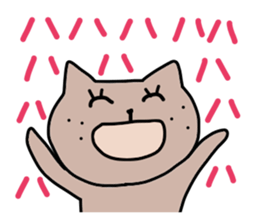 It is a word first of all 3 sticker #2912053