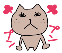 It is a word first of all 3 sticker #2912057