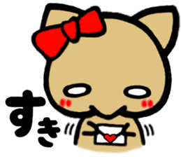 yukinko-nyanko sticker #2912429