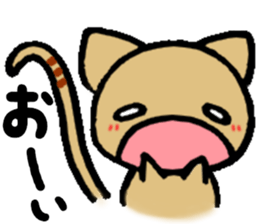 yukinko-nyanko sticker #2912439