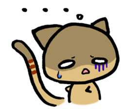 yukinko-nyanko sticker #2912454