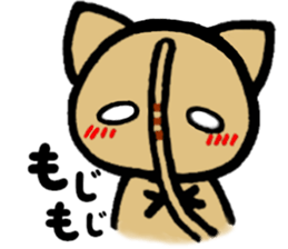 yukinko-nyanko sticker #2912456