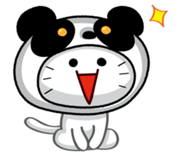 Animal Cat sticker #2912683