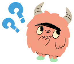 Monsters+?= sticker #2912987