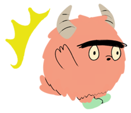 Monsters+?= sticker #2912988