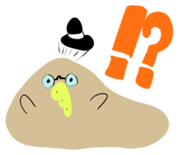 Monsters+?= sticker #2912989