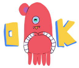 Monsters+?= sticker #2912991