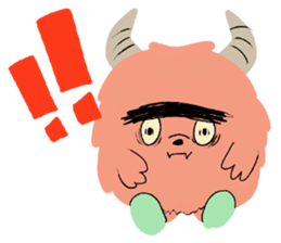 Monsters+?= sticker #2912993