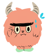 Monsters+?= sticker #2912998