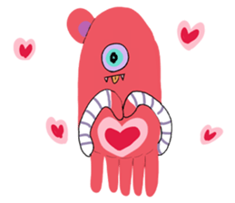 Monsters+?= sticker #2913001