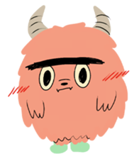 Monsters+?= sticker #2913002