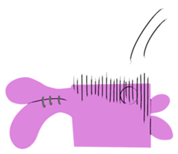 Monsters+?= sticker #2913006