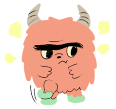 Monsters+?= sticker #2913009