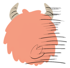 Monsters+?= sticker #2913013