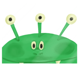 Monsters+?= sticker #2913015