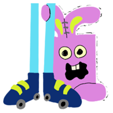 Monsters+?= sticker #2913016