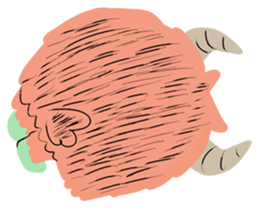 Monsters+?= sticker #2913020