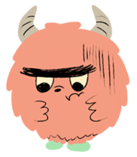 Monsters+?= sticker #2913021