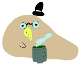 Monsters+?= sticker #2913023