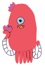 Monsters+?= sticker #2913024