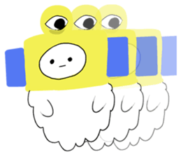 Monsters+?= sticker #2913025