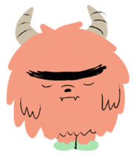 Monsters+?= sticker #2913026