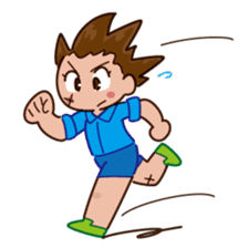 Muay Thai Girl sticker #2913209