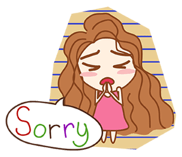 Go Go Girl. sticker #2913231