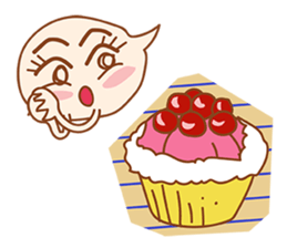 Go Go Girl. sticker #2913235