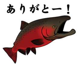 FISH! FISH! FISH! sticker #2913405