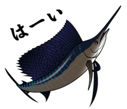 FISH! FISH! FISH! sticker #2913410