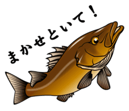 FISH! FISH! FISH! sticker #2913425