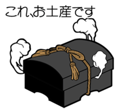 Folk tale Sticker sticker #2913678