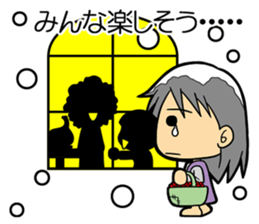 Folk tale Sticker sticker #2913702