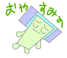 clored paper sticker #2913997