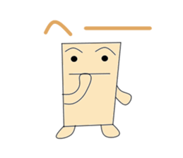 clored paper sticker #2914009