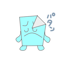 clored paper sticker #2914014