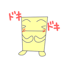 clored paper sticker #2914018