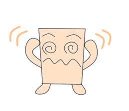 clored paper sticker #2914025