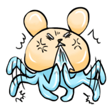 Jellyfish Mr,KOJIMA sticker #2914120