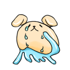 Jellyfish Mr,KOJIMA sticker #2914122