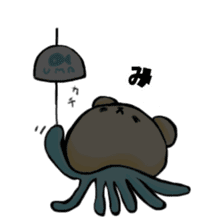 Jellyfish Mr,KOJIMA sticker #2914135
