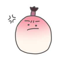 Manju Samurai sticker #2914192