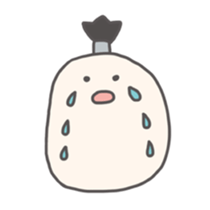 Manju Samurai sticker #2914202