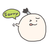 Manju Samurai sticker #2914204