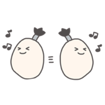 Manju Samurai sticker #2914208