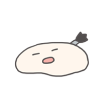 Manju Samurai sticker #2914212