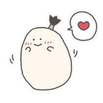 Manju Samurai sticker #2914213